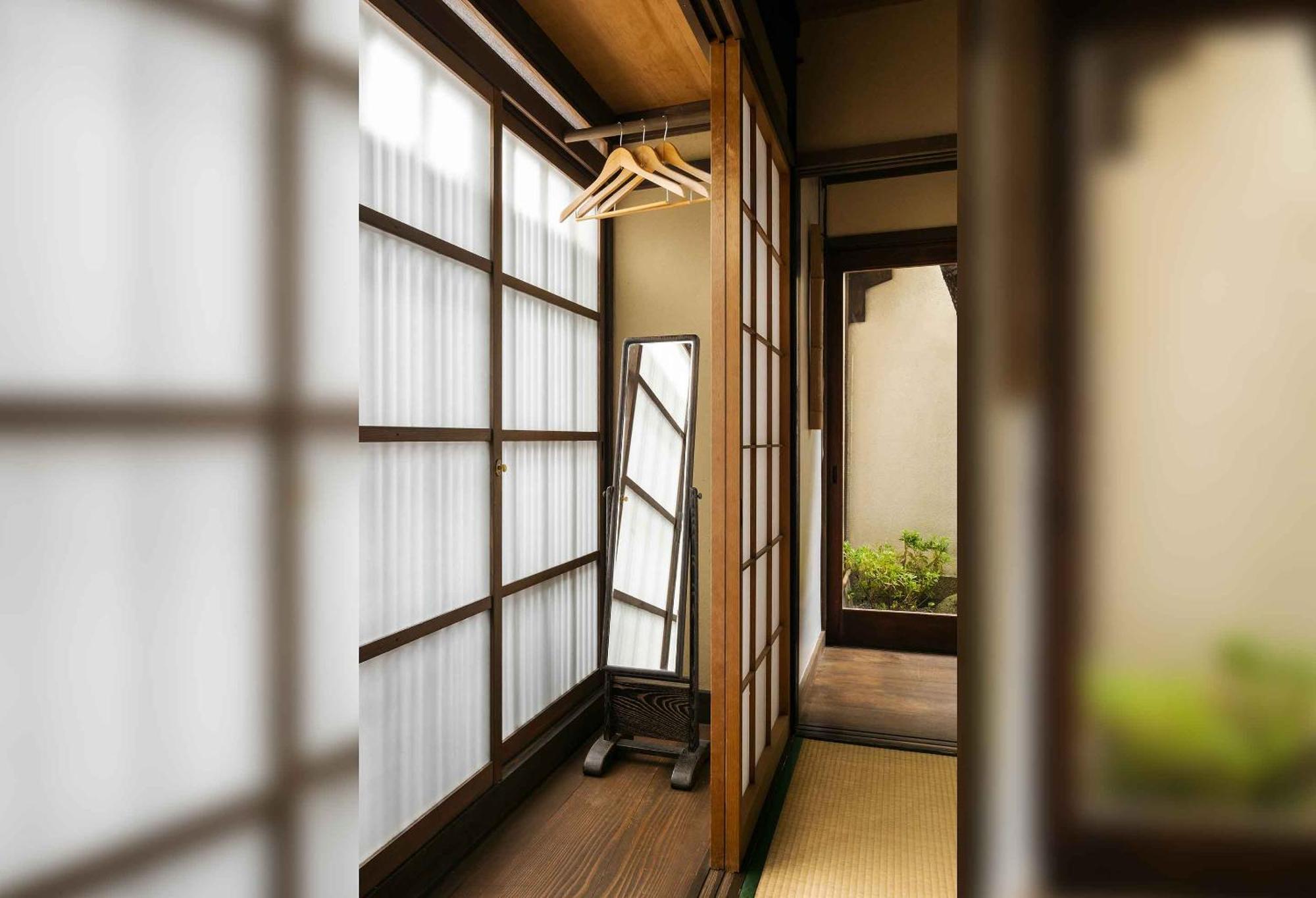 Gion Koyu An Machiya House Villa เกียวโต ภายนอก รูปภาพ