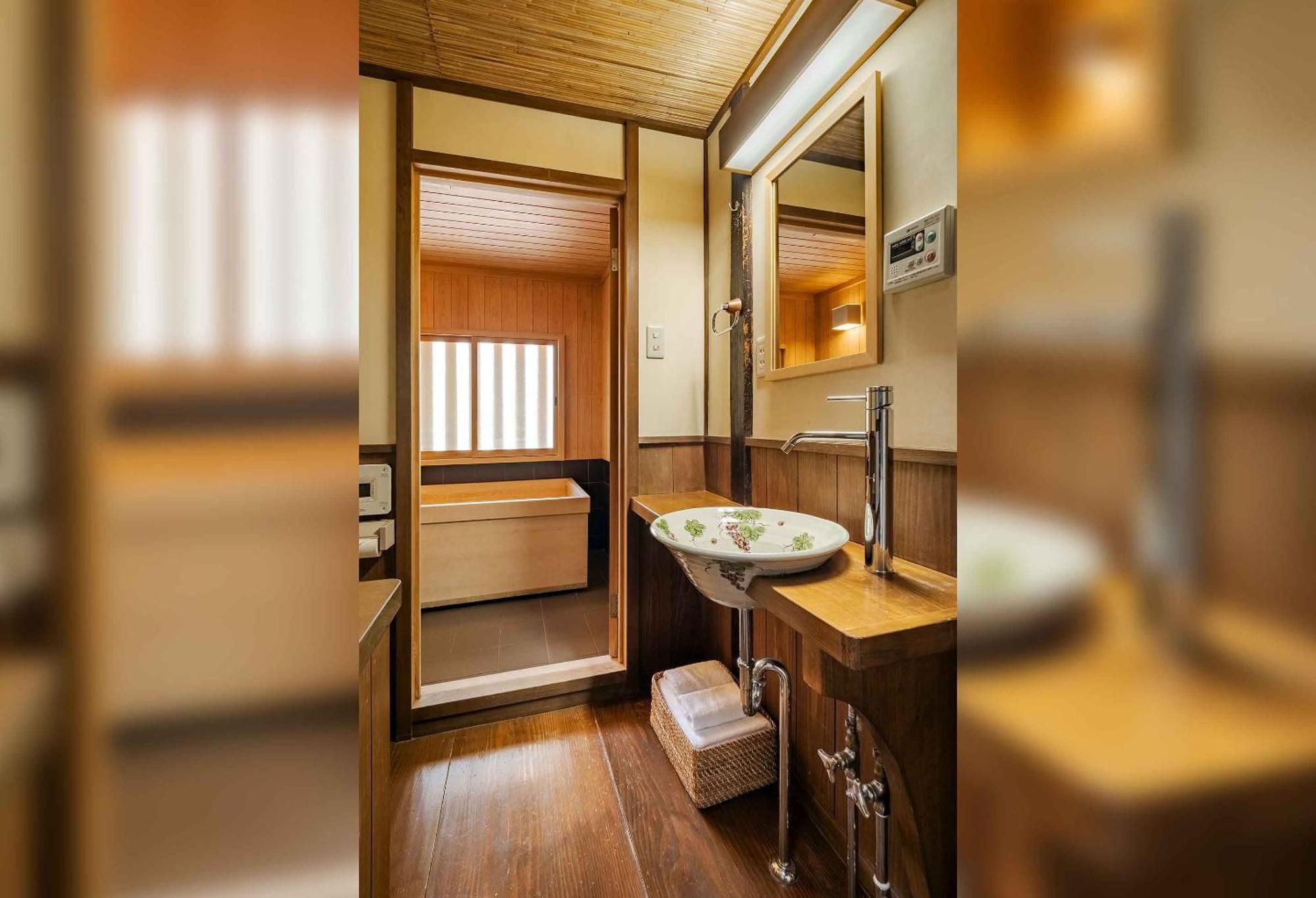 Gion Koyu An Machiya House Villa เกียวโต ภายนอก รูปภาพ