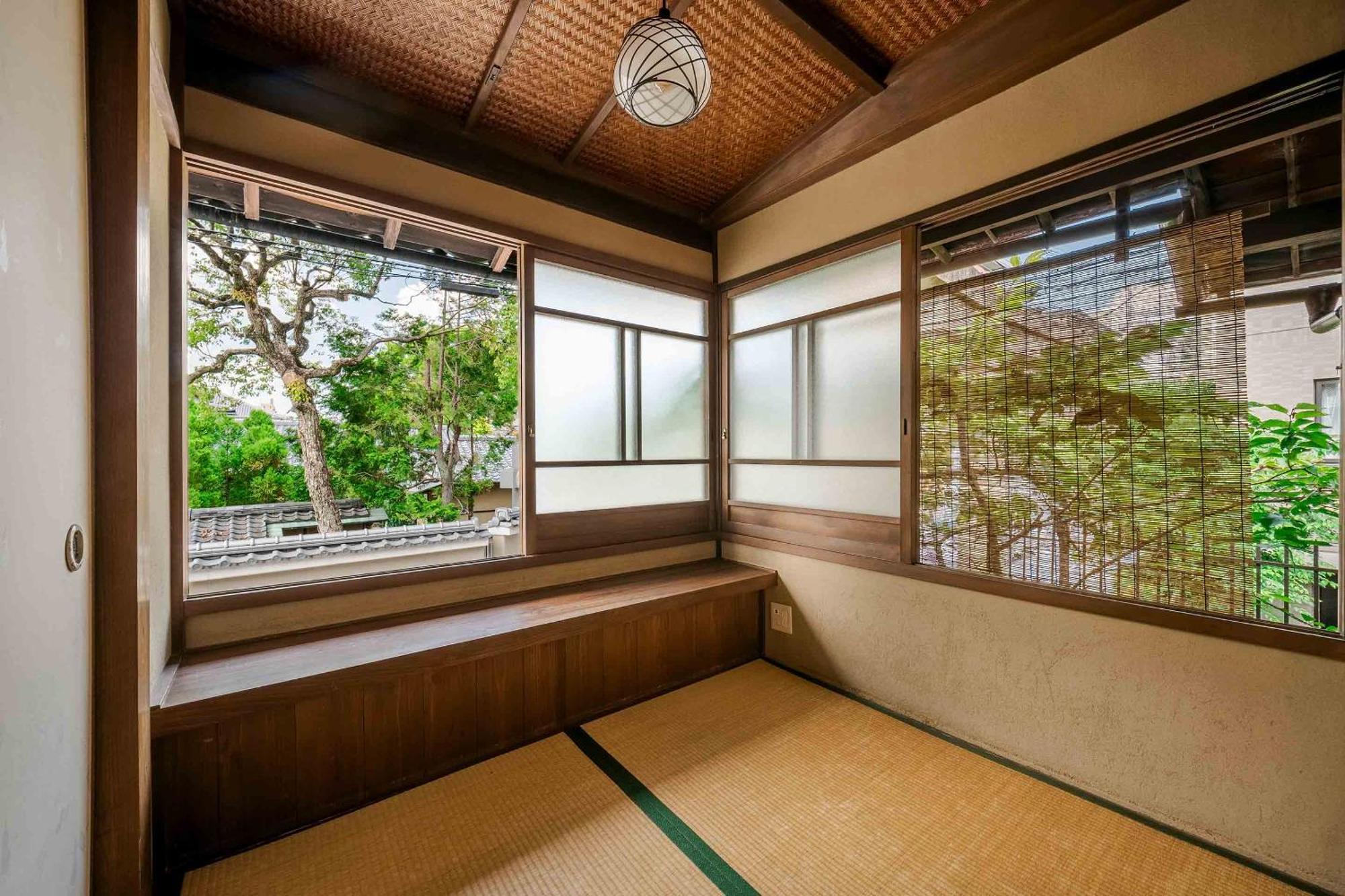 Gion Koyu An Machiya House Villa เกียวโต ภายนอก รูปภาพ