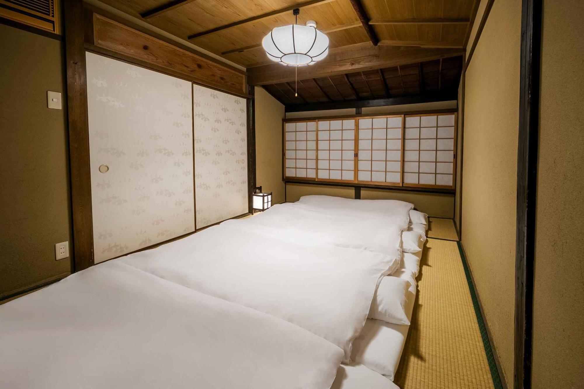 Gion Koyu An Machiya House Villa เกียวโต ภายนอก รูปภาพ