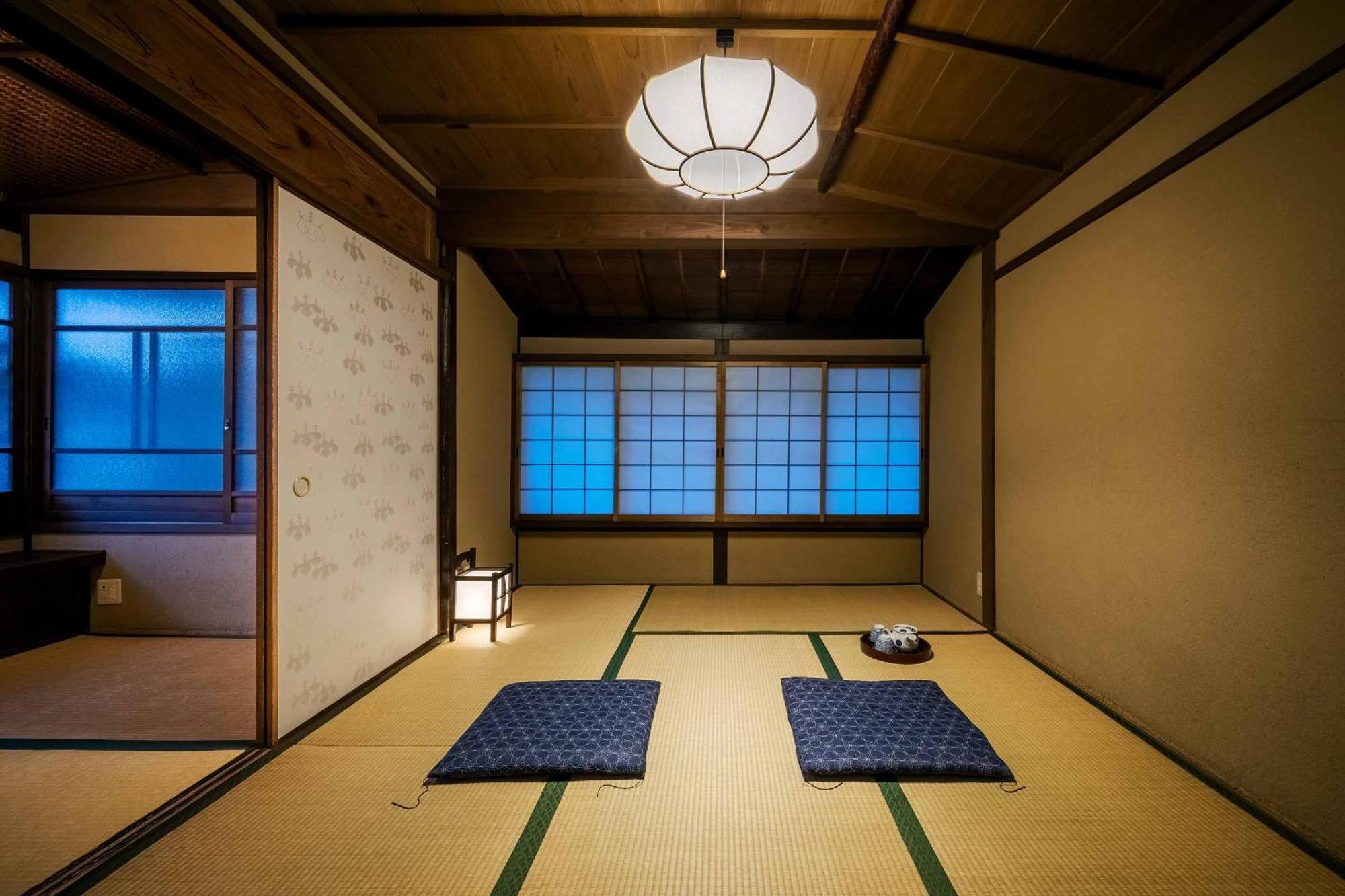 Gion Koyu An Machiya House Villa เกียวโต ภายนอก รูปภาพ