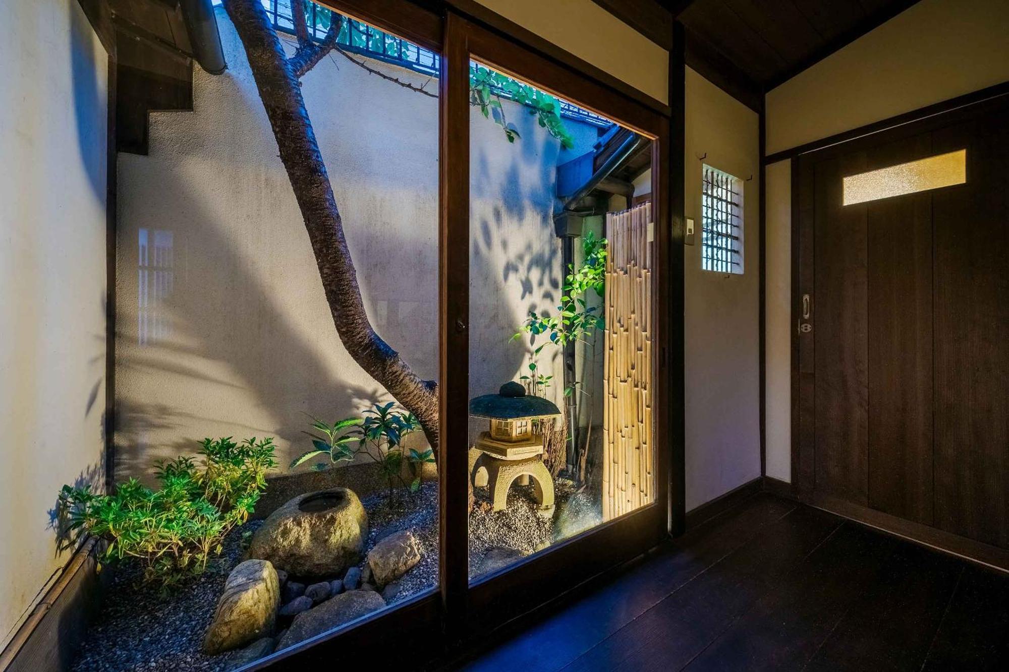 Gion Koyu An Machiya House Villa เกียวโต ภายนอก รูปภาพ