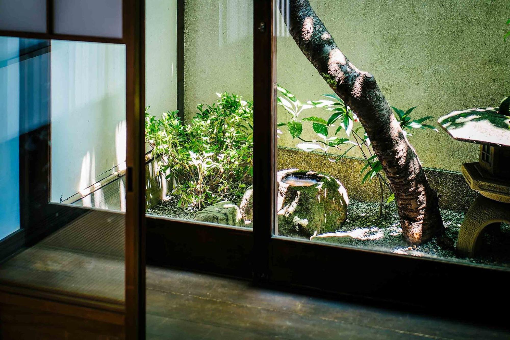 Gion Koyu An Machiya House Villa เกียวโต ภายนอก รูปภาพ
