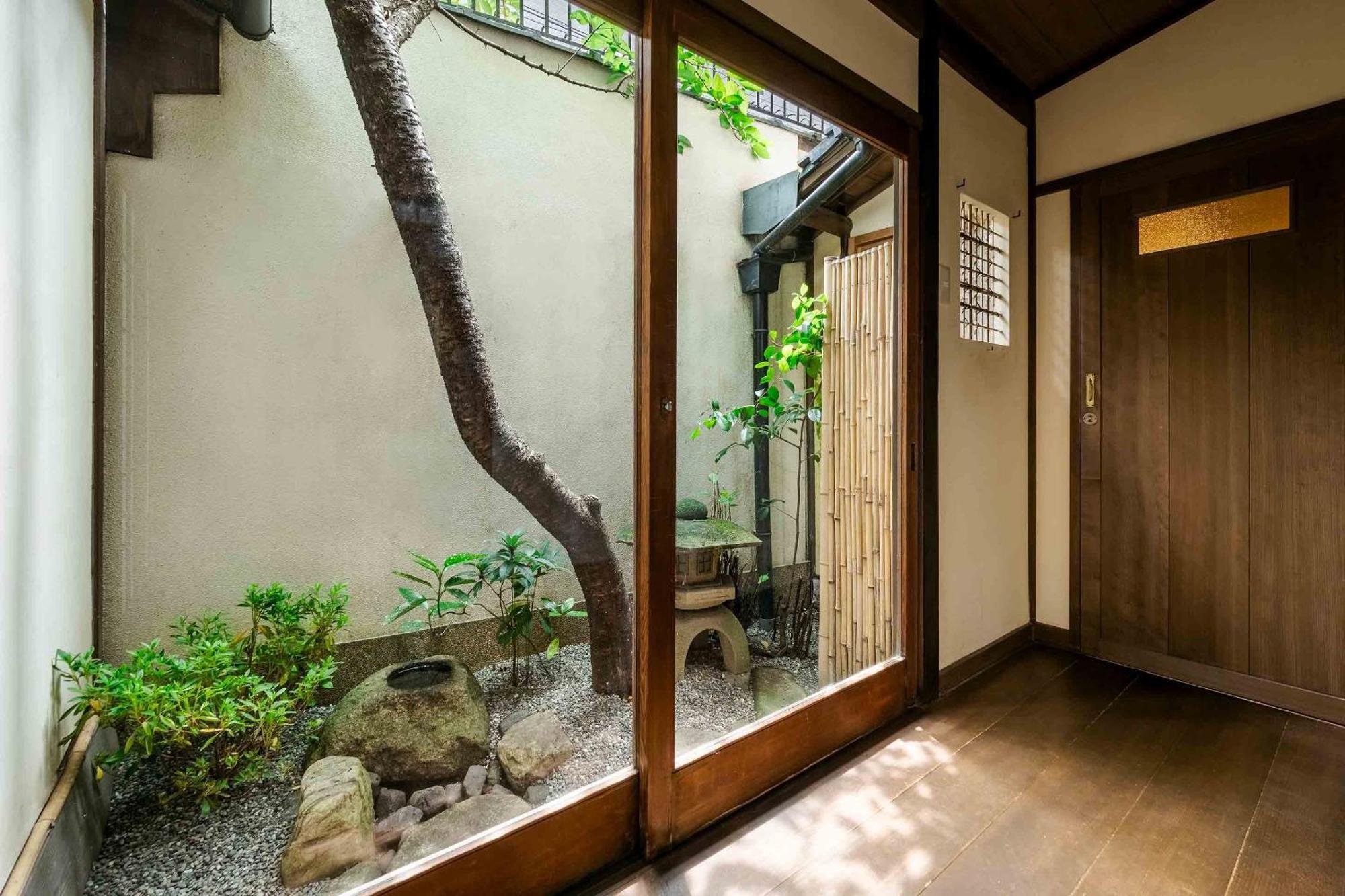Gion Koyu An Machiya House Villa เกียวโต ภายนอก รูปภาพ