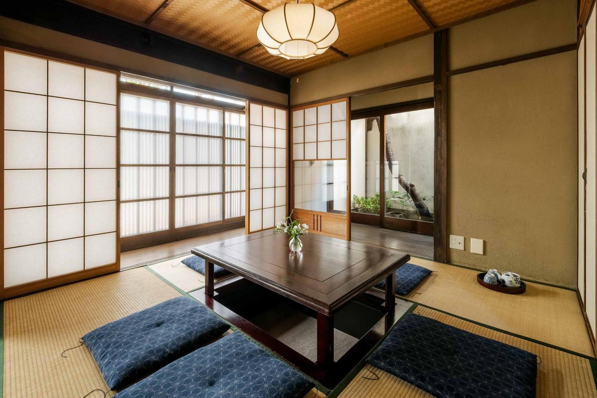 Gion Koyu An Machiya House Villa เกียวโต ภายนอก รูปภาพ