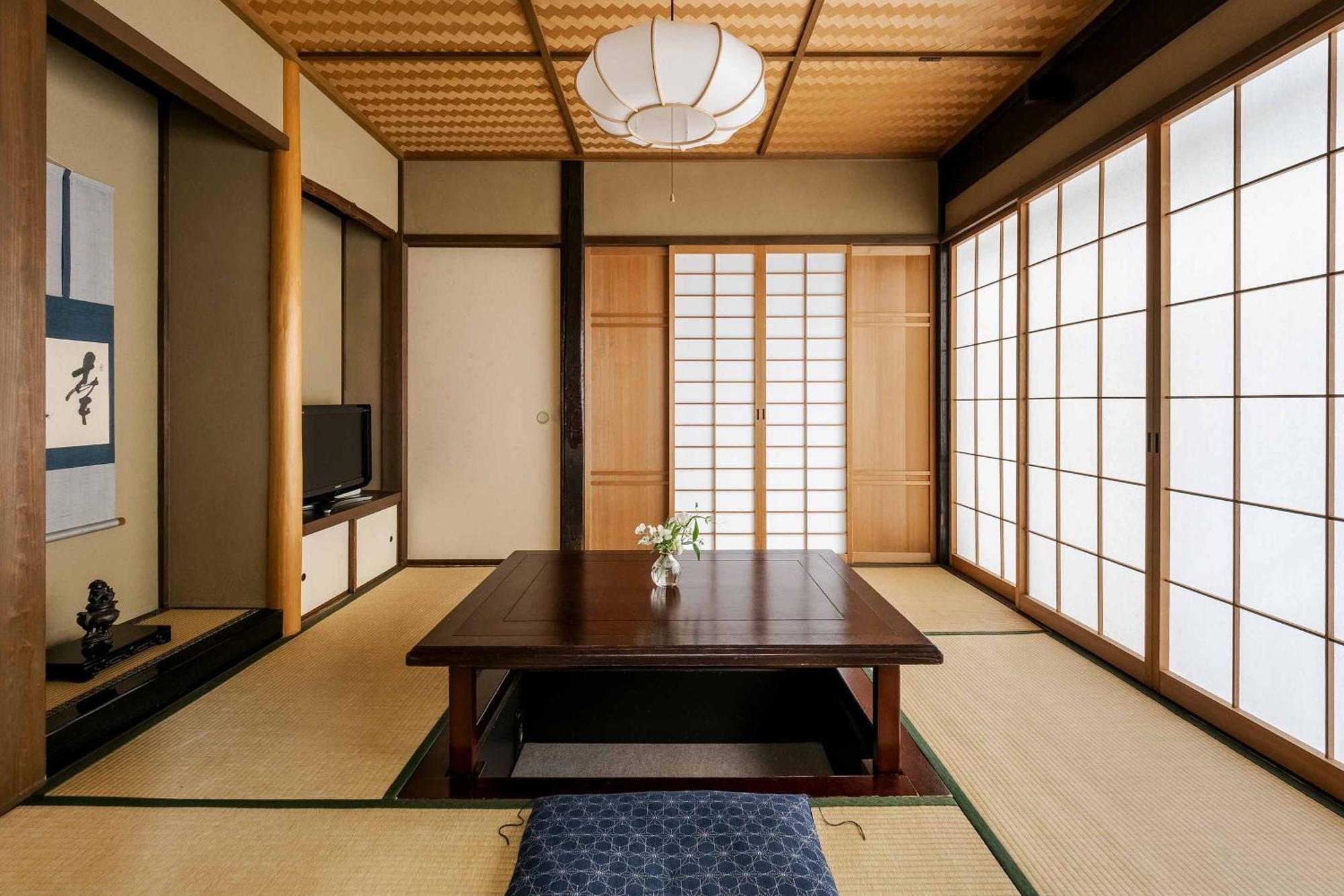 Gion Koyu An Machiya House Villa เกียวโต ภายนอก รูปภาพ