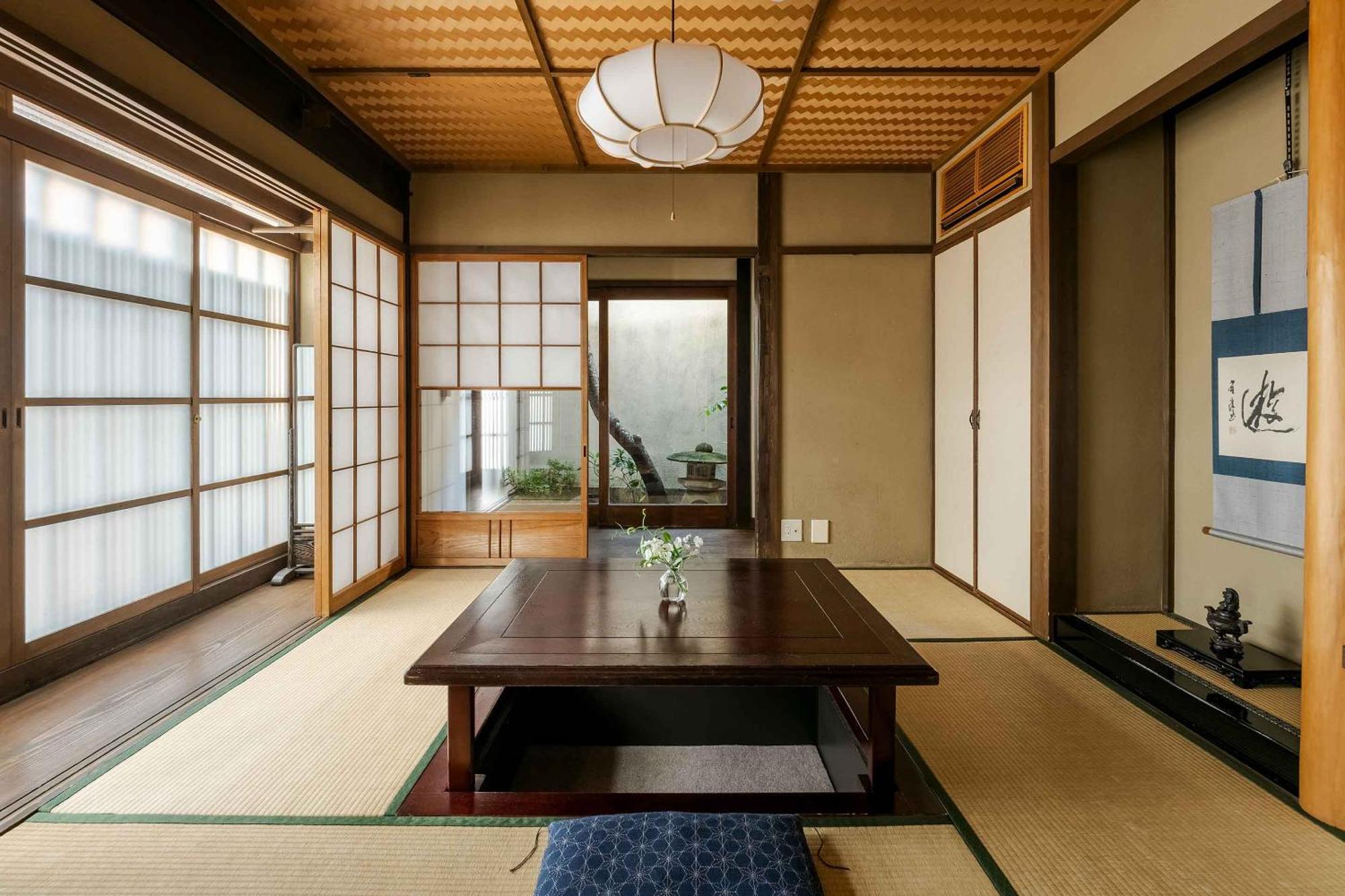 Gion Koyu An Machiya House Villa เกียวโต ภายนอก รูปภาพ