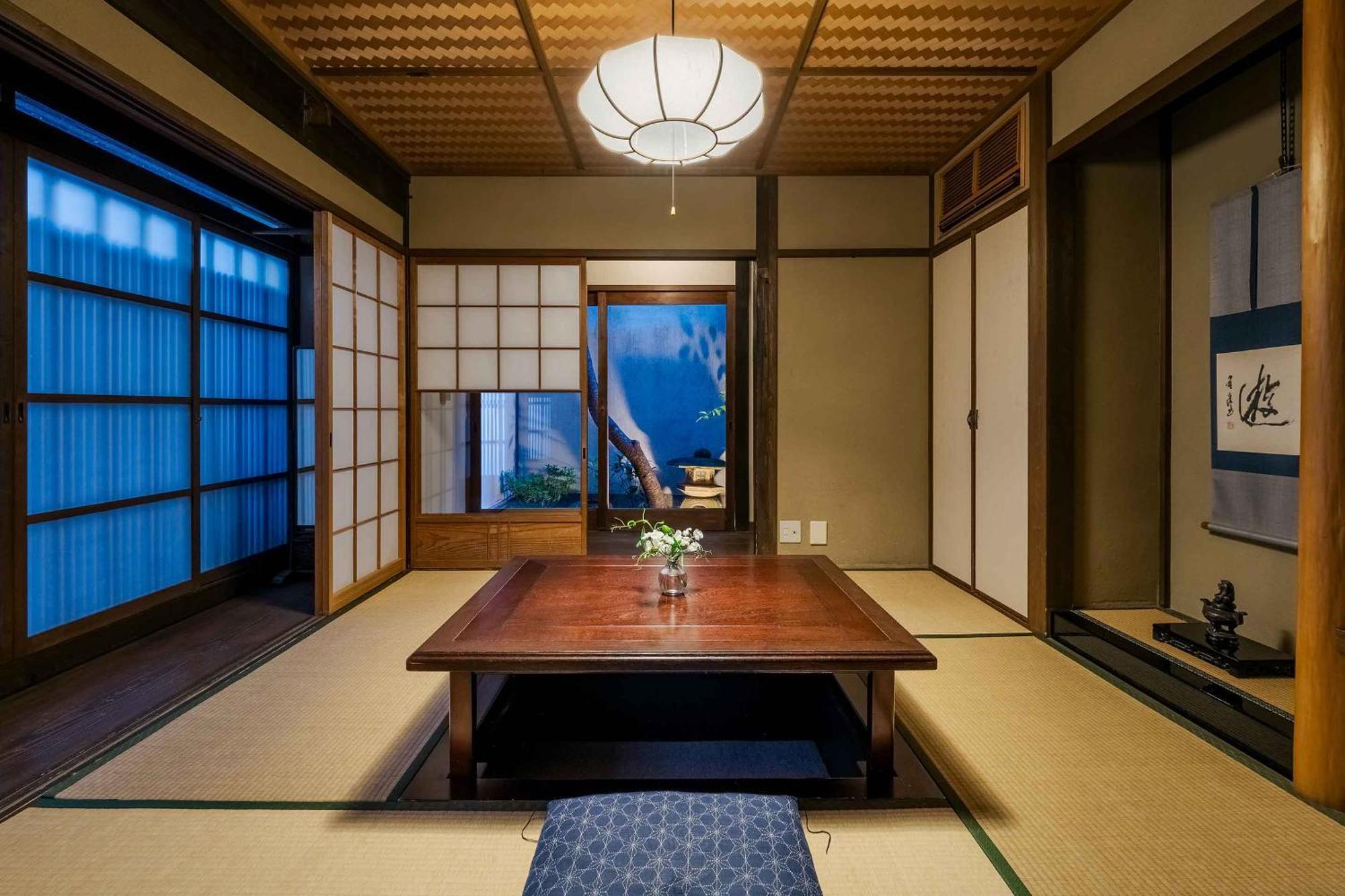 Gion Koyu An Machiya House Villa เกียวโต ภายนอก รูปภาพ