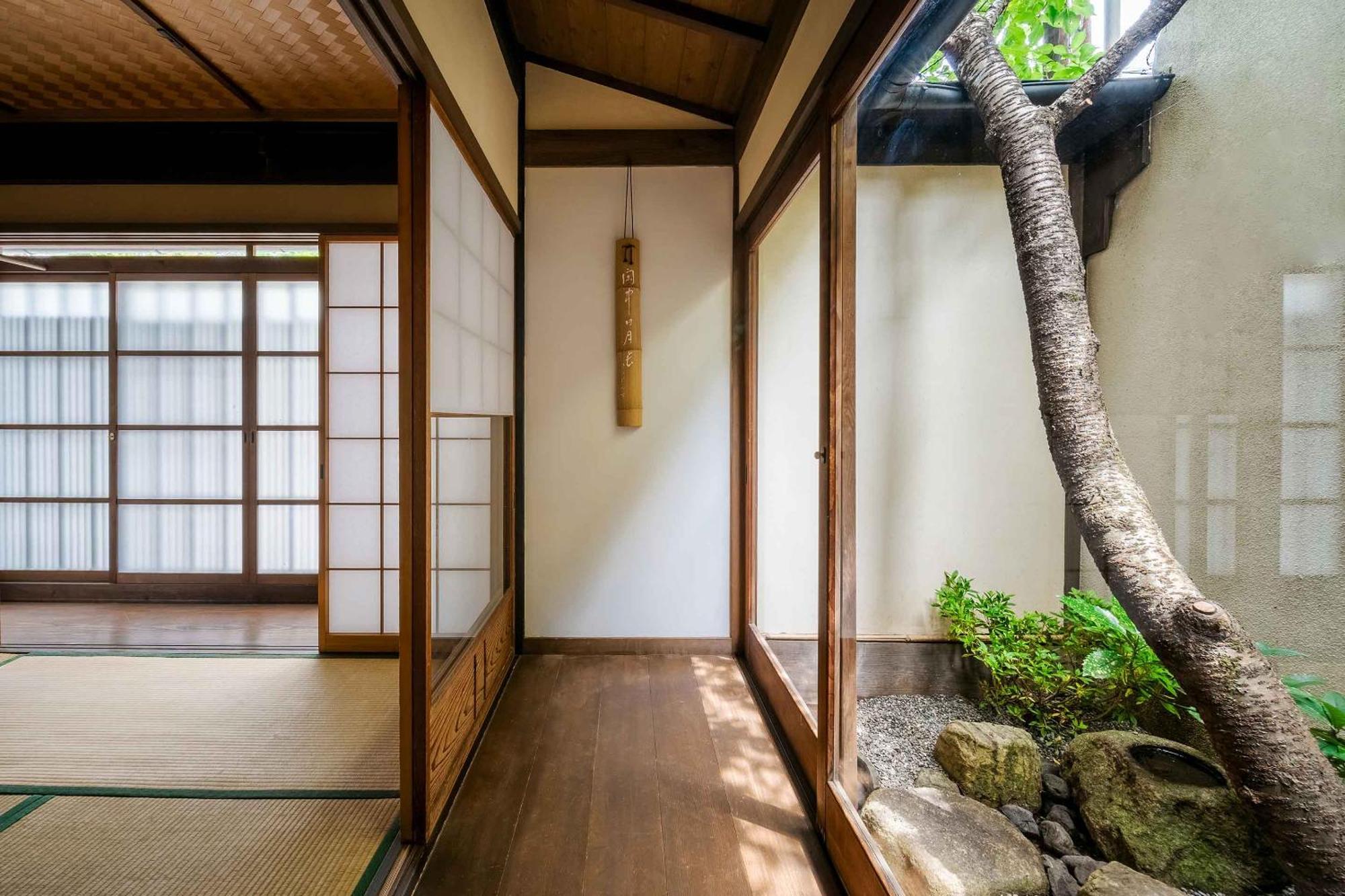 Gion Koyu An Machiya House Villa เกียวโต ภายนอก รูปภาพ