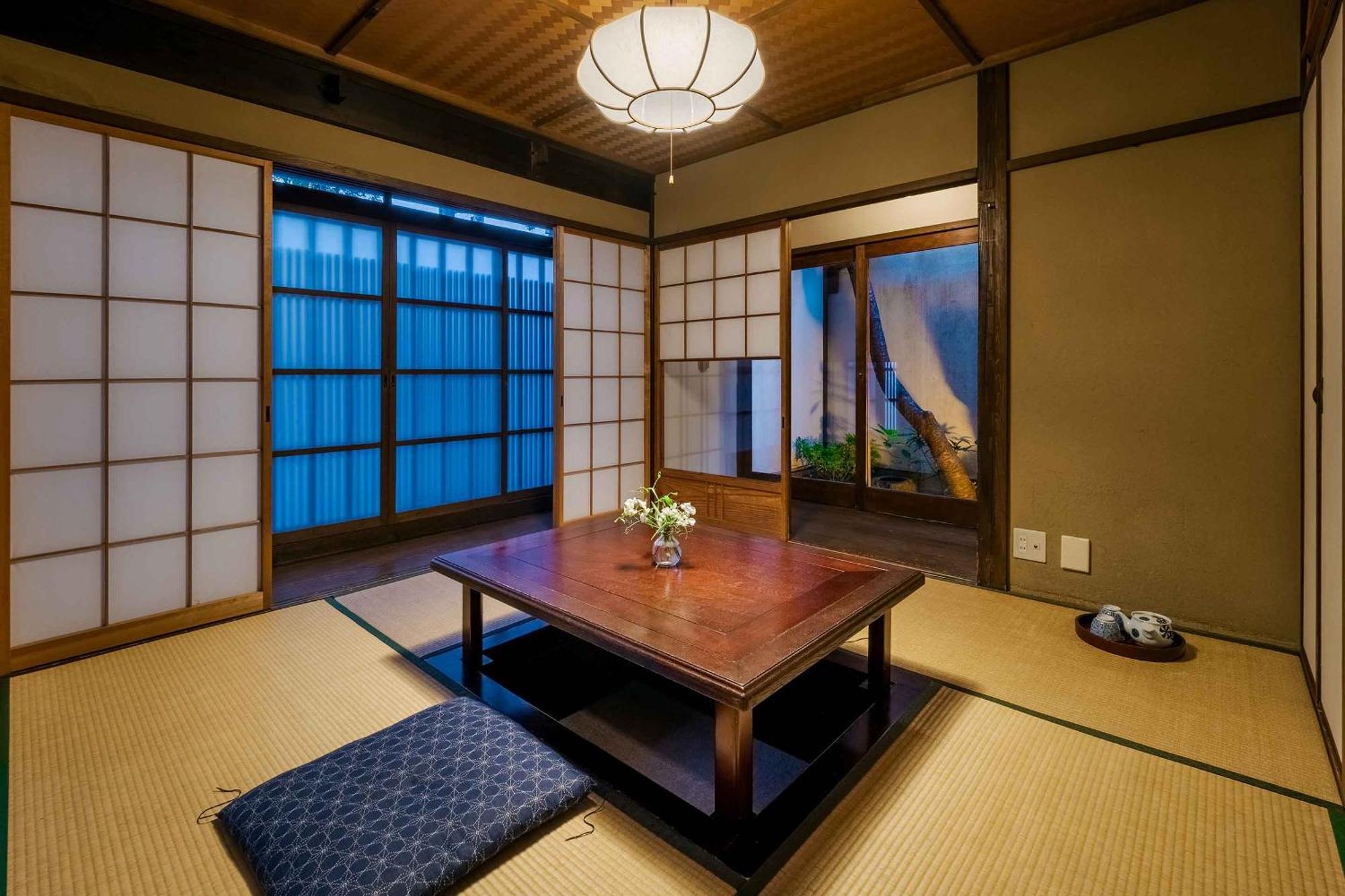 Gion Koyu An Machiya House Villa เกียวโต ภายนอก รูปภาพ