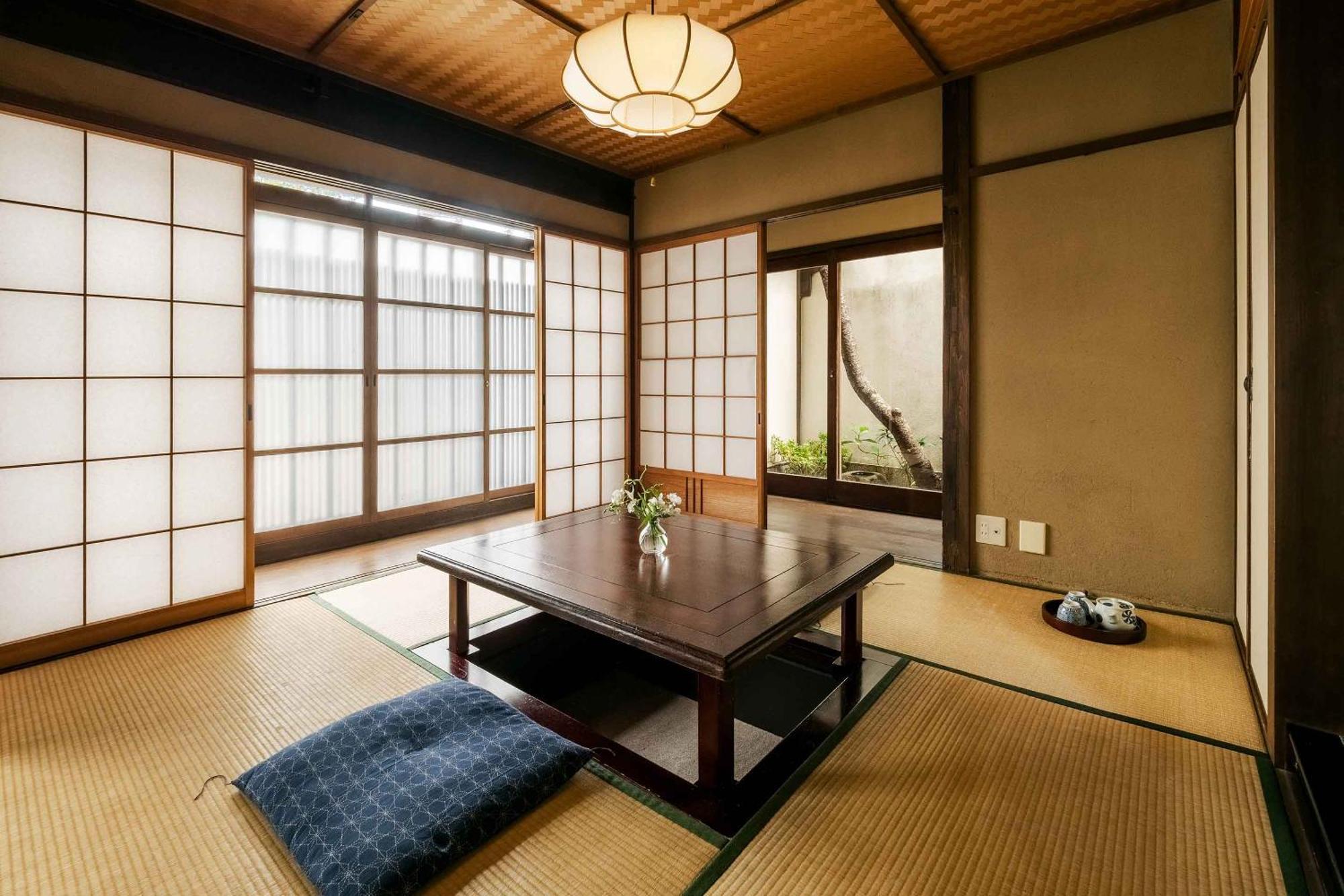 Gion Koyu An Machiya House Villa เกียวโต ภายนอก รูปภาพ