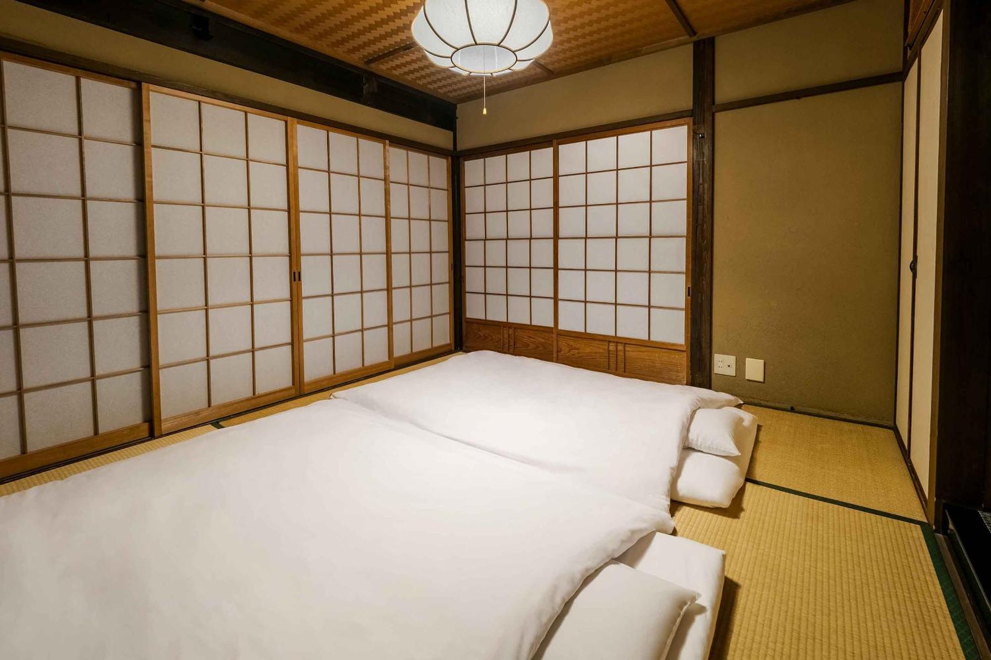 Gion Koyu An Machiya House Villa เกียวโต ภายนอก รูปภาพ