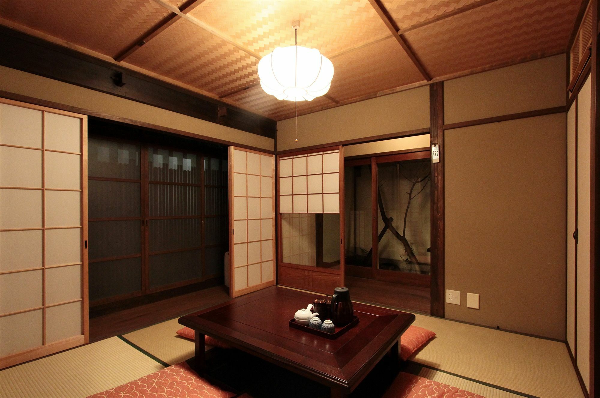 Gion Koyu An Machiya House Villa เกียวโต ภายนอก รูปภาพ
