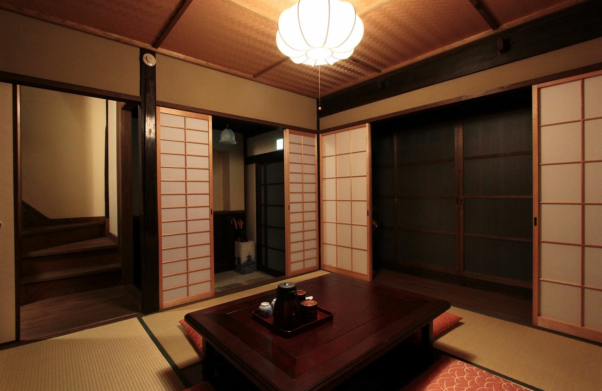 Gion Koyu An Machiya House Villa เกียวโต ภายนอก รูปภาพ