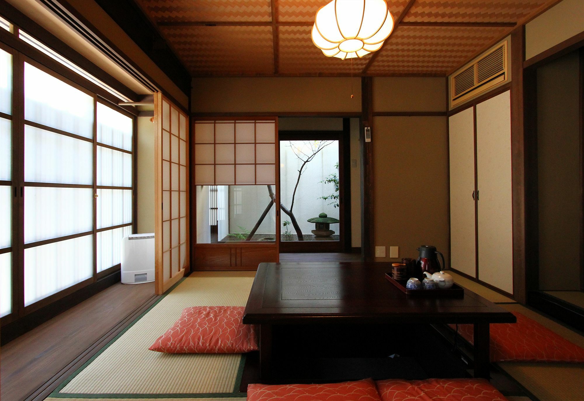 Gion Koyu An Machiya House Villa เกียวโต ภายนอก รูปภาพ