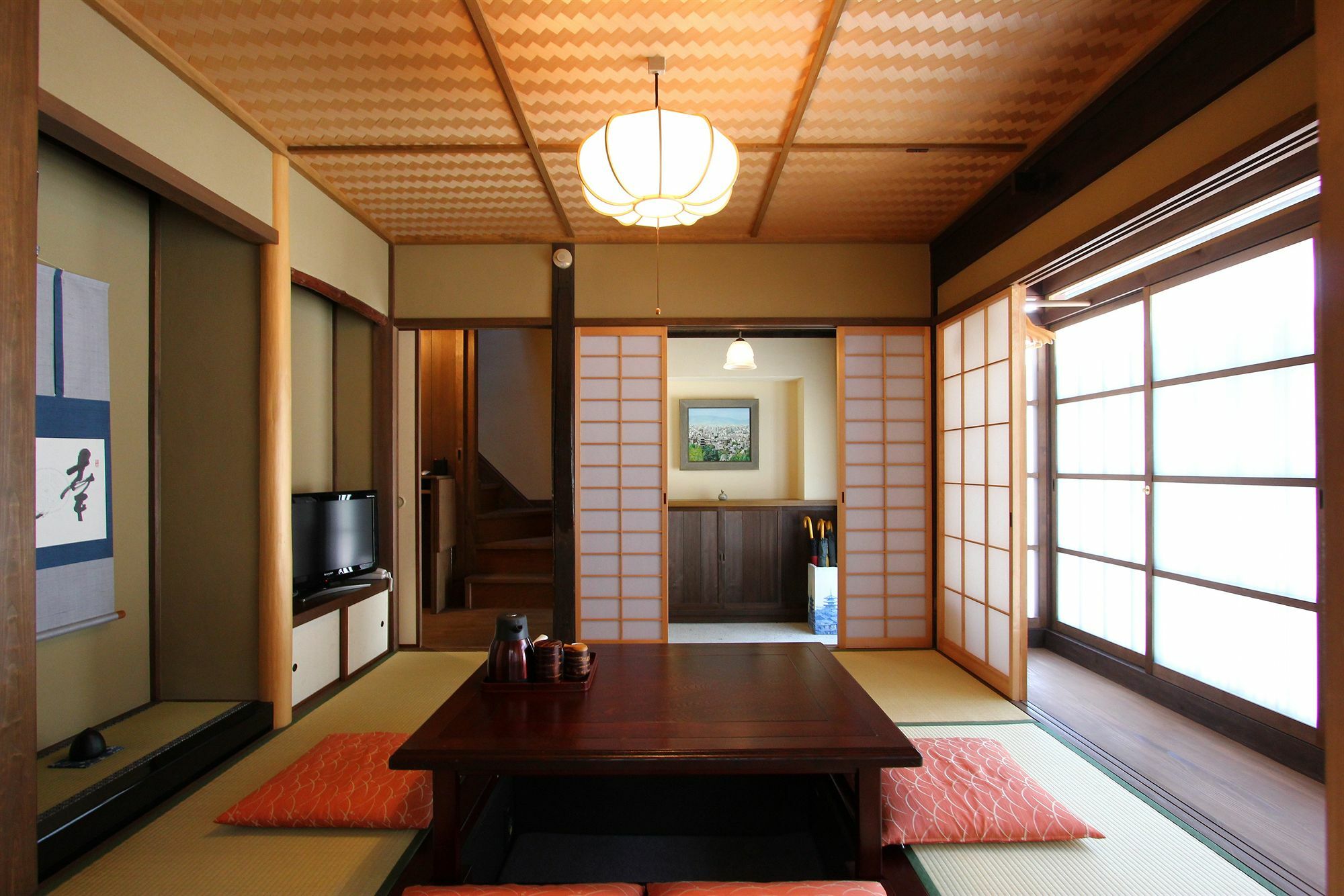 Gion Koyu An Machiya House Villa เกียวโต ภายนอก รูปภาพ