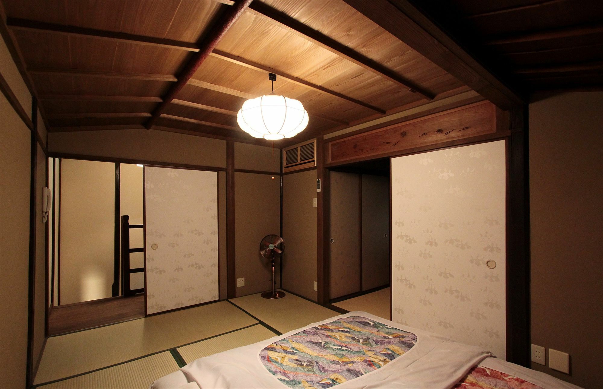 Gion Koyu An Machiya House Villa เกียวโต ภายนอก รูปภาพ